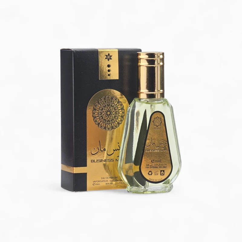 Business Man Eau de Parfum 50 ml - Abyat