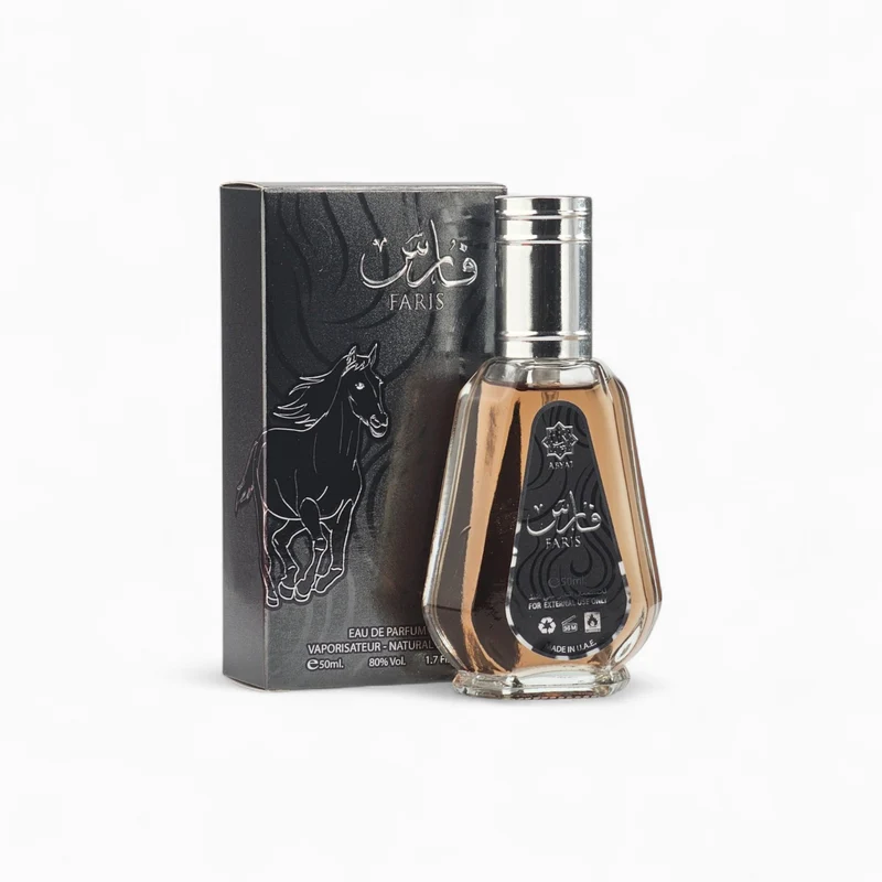 Faris Eau de Parfum 50 ml - Abyat