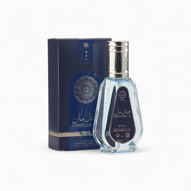 Gentleman Eau de Parfum 50 ml - Abyat