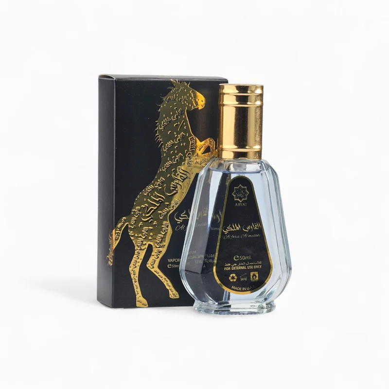 Al Faris Al Malaki Eau de parfum 50 ml - Abyat