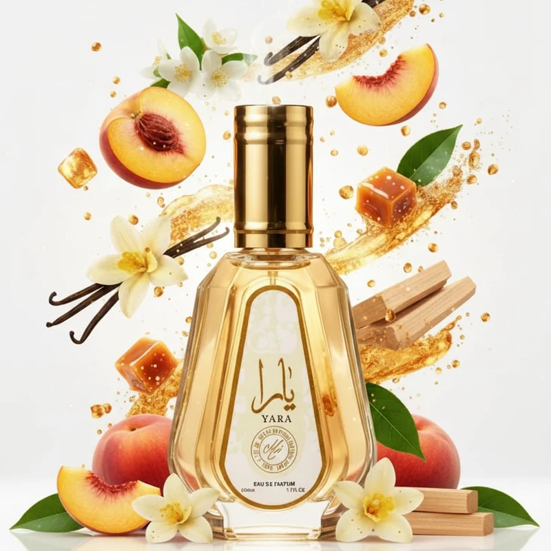 Yara Blanc Eau de Parfum 50 ml – Lattafa
