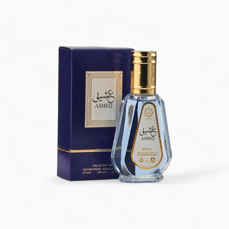Asheq Eau de Parfum 50 ml - Abyat