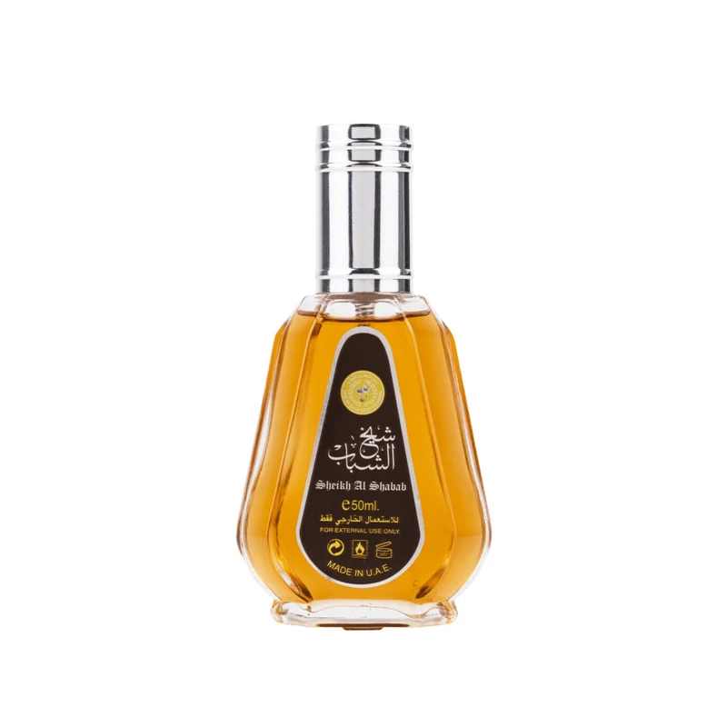 Sheikh Al Shabab EDP 50 ml – Ard Al Zaafaran