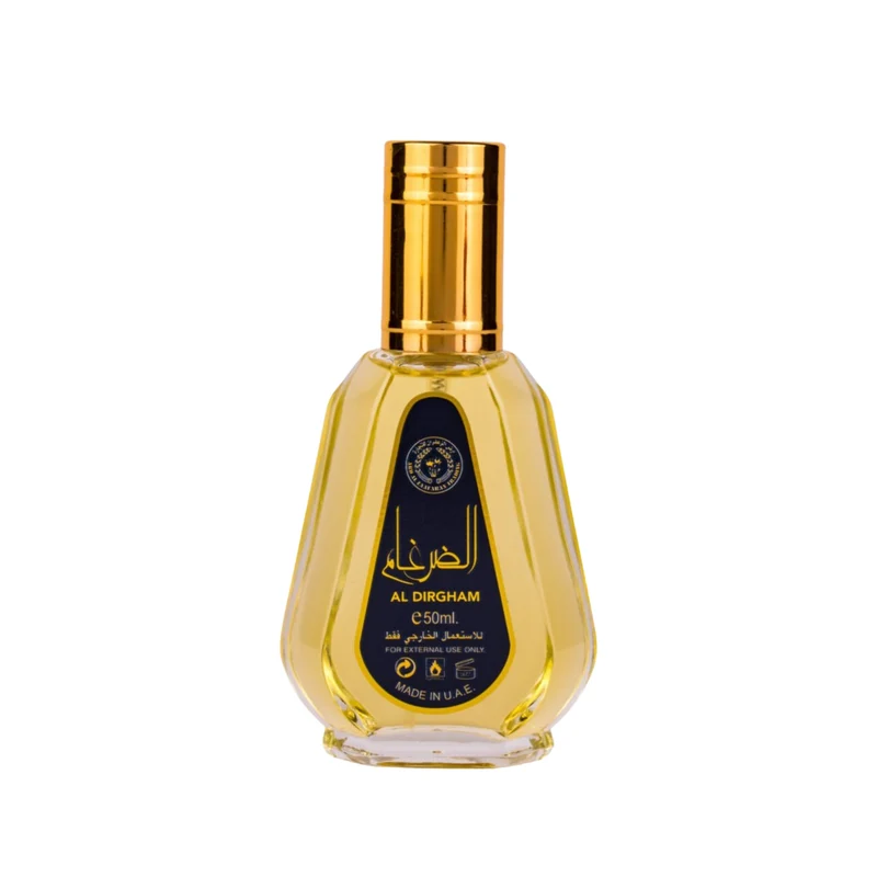 Dirgham Limited Edition EDP 50 ml – Ard Al Zaafaran