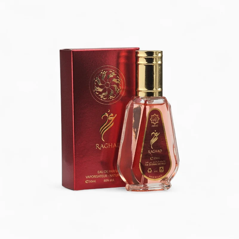 Raghad Eau de Parfum 50 ml – Abyat
