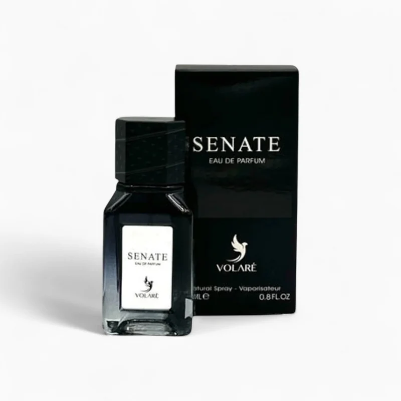 Senate Eau de Parfum Pour Homme 25 ml – Volaré