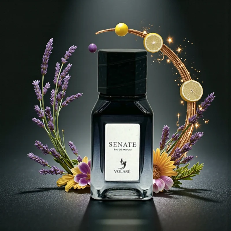 Senate Eau de Parfum Pour Homme 25 ml – Volaré