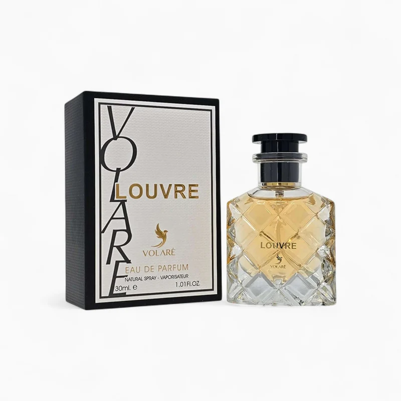 Louvre Eau de Parfum 30 ml – Volaré