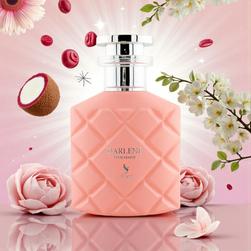 Darlene Eau de Parfum Pour Femme 30 ml– Volaré