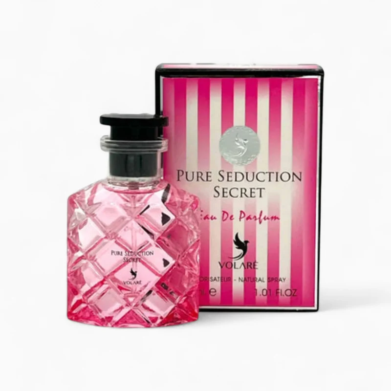 Pure Seduction Secret Eau de Parfum 30 ml – Volaré