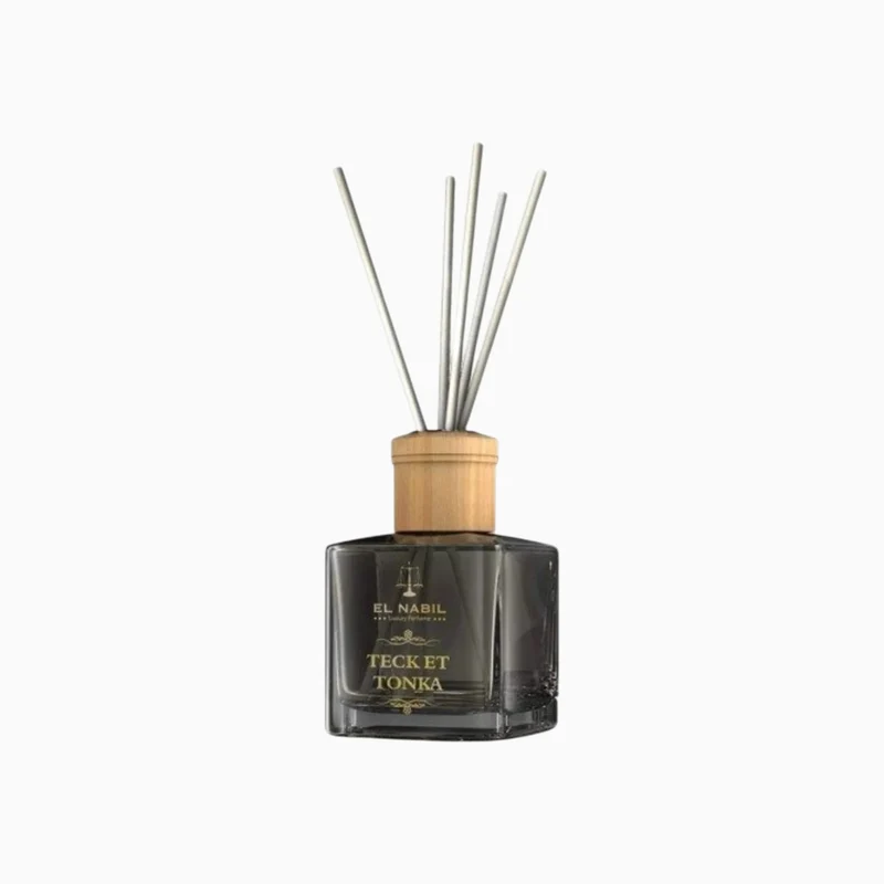 Diffuseur de Parfum Teck Et Tonka 150 ml – El Nabil