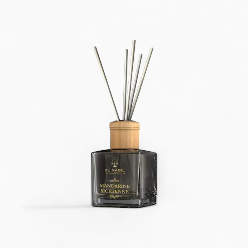 Mandarine Sicilienne Diffuseur Collection El Nabil