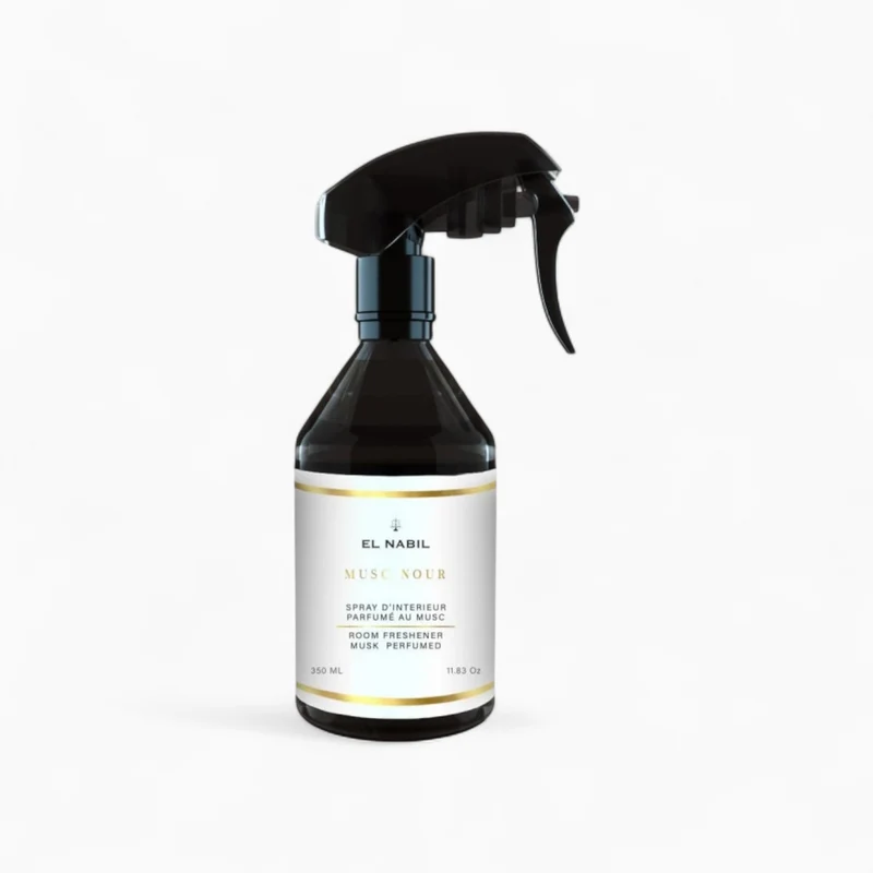 Musc Nour Parfum Maison 350 ml - El Nabil