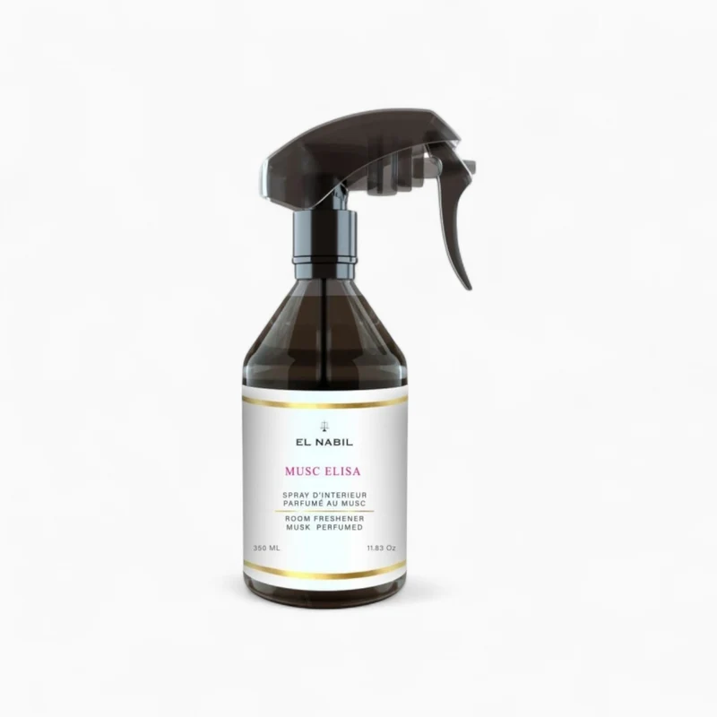 Musc Elisa Parfum Maison El Nabil