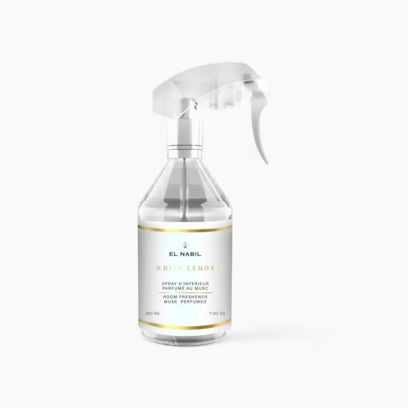 White Lemon Parfum Maison El Nabil