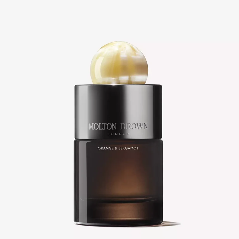 Orange & Bergamot Eau De Parfum