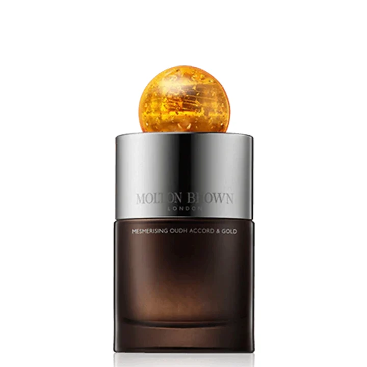 Mesmerising Oudh Accord & Gold Eau De Parfum