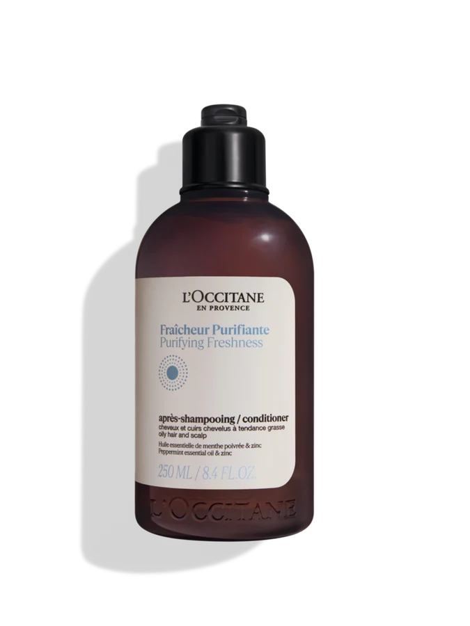 L'Occitane Après-Shampooing Fraîcheur Purifiante