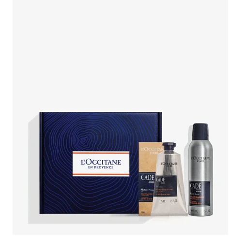 L'Occitane Coffret Homme Cade