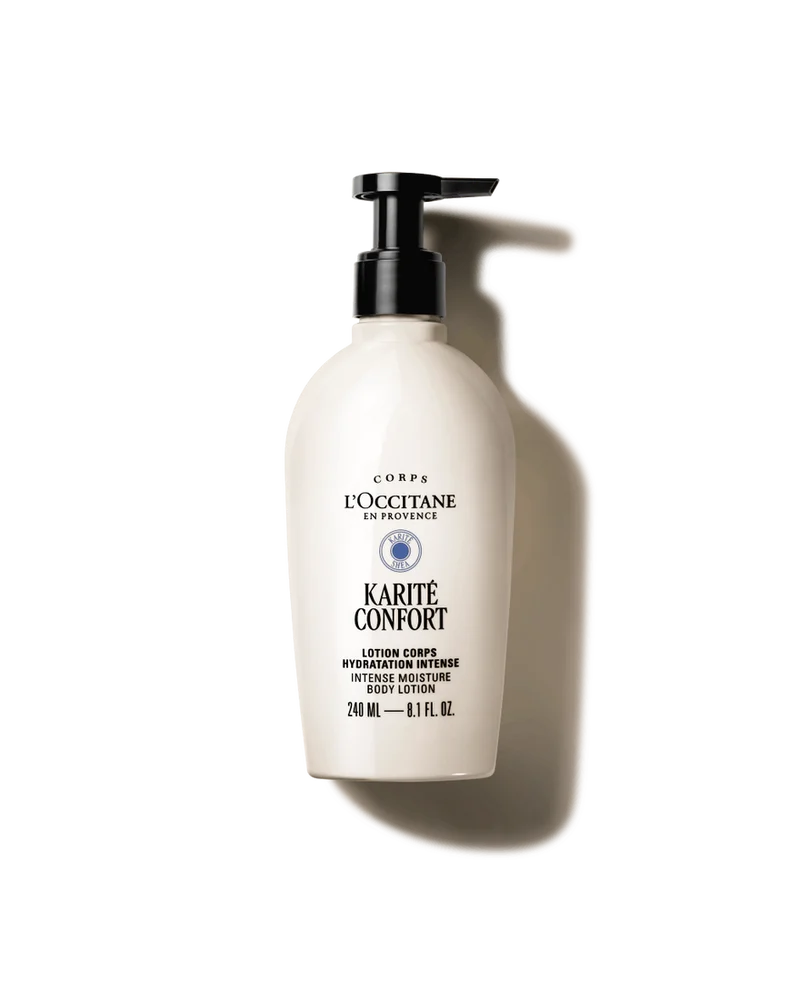 L'Occitane Lait Corps Hydratation Intense Karité