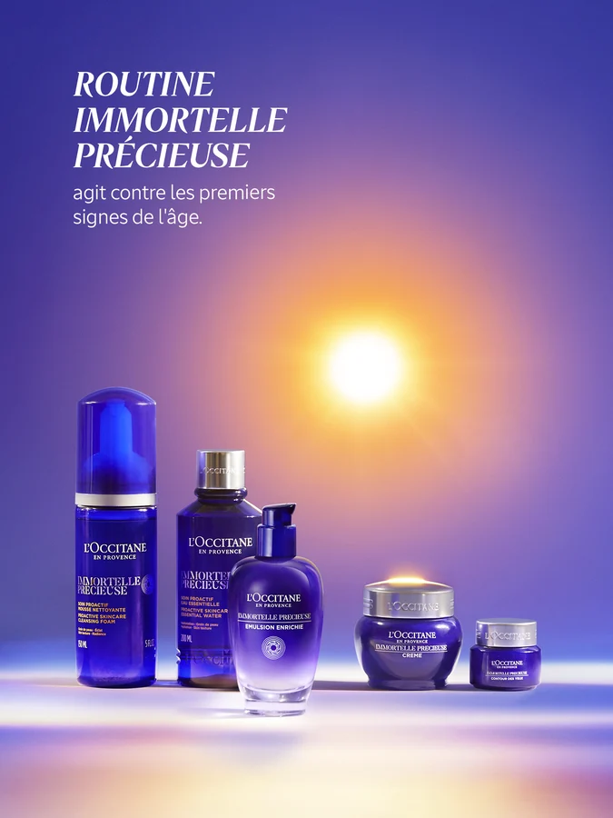 L'Occitane Eau Essentielle Précieuse