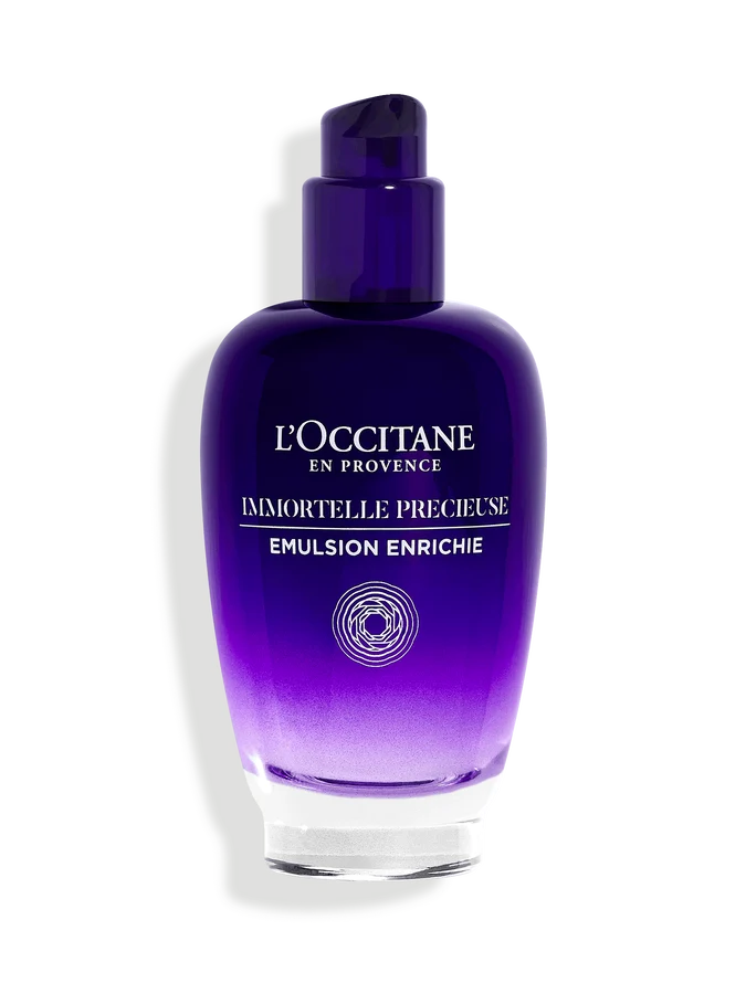 L'Occitane Émulsion Visage Précieuse