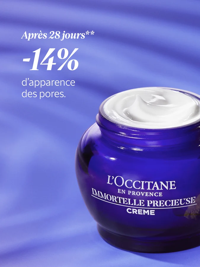 L'Occitane Crème Visage Précieuse