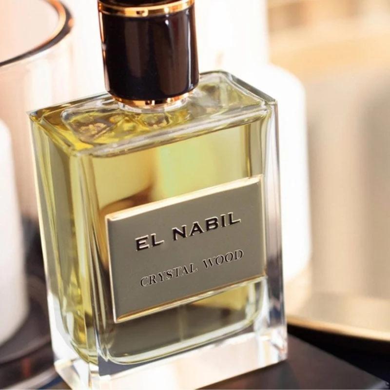 Crystalwood – Collection Privée 80 ml – El Nabil