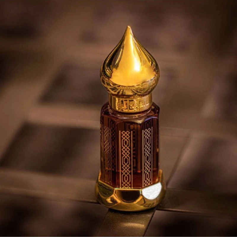 Musc Blanc - Absolu de parfum- Collection Prestige El Nabil