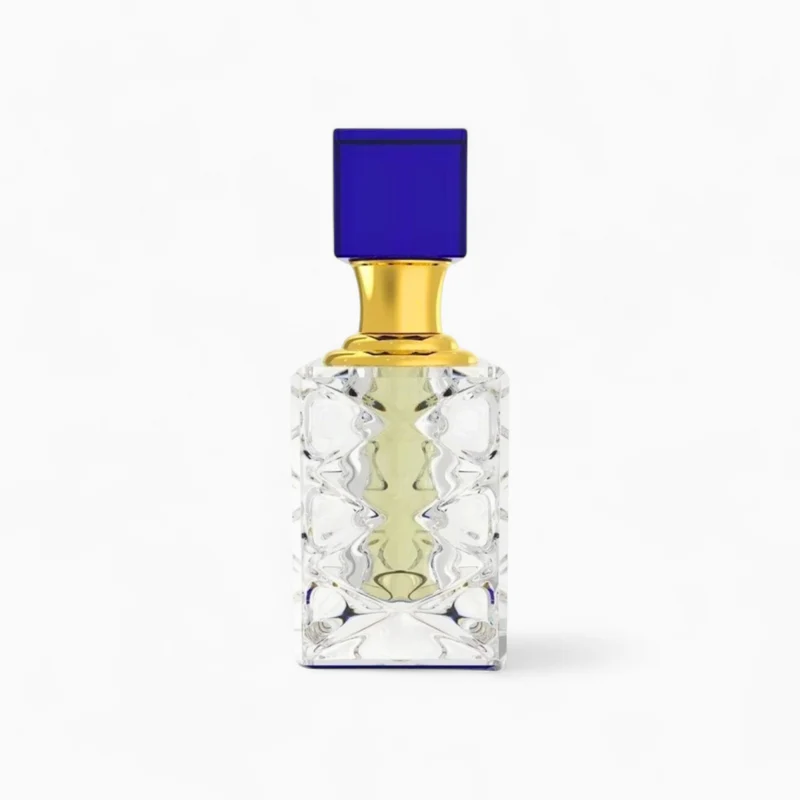 Musc Sugar -Absolu de parfum 3 ml- Collection Crystal El Nabil