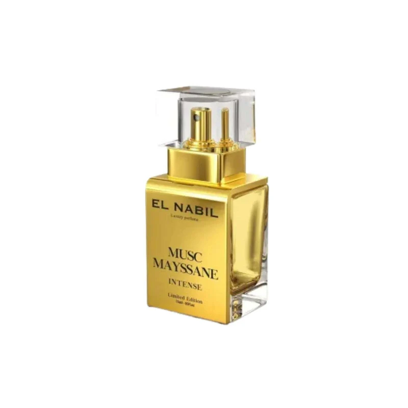 Musc Mayssane Eau de Parfum Intense 15 ml – El Nabil