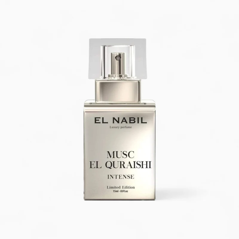 Musc El Quraishi Eau de Parfum Intense 15 ml – El Nabil
