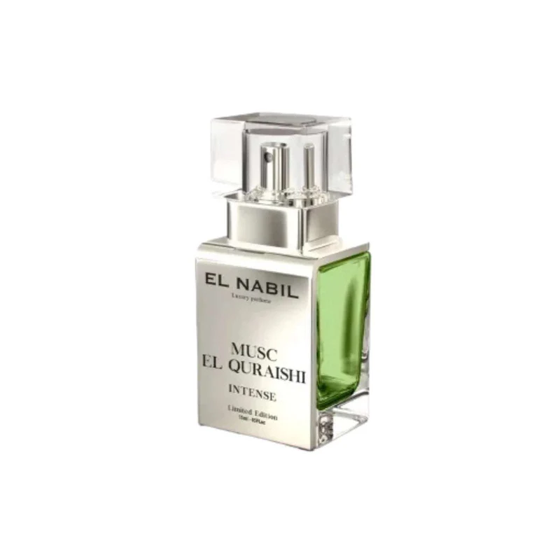 Musc El Quraishi Eau de Parfum Intense 15 ml – El Nabil