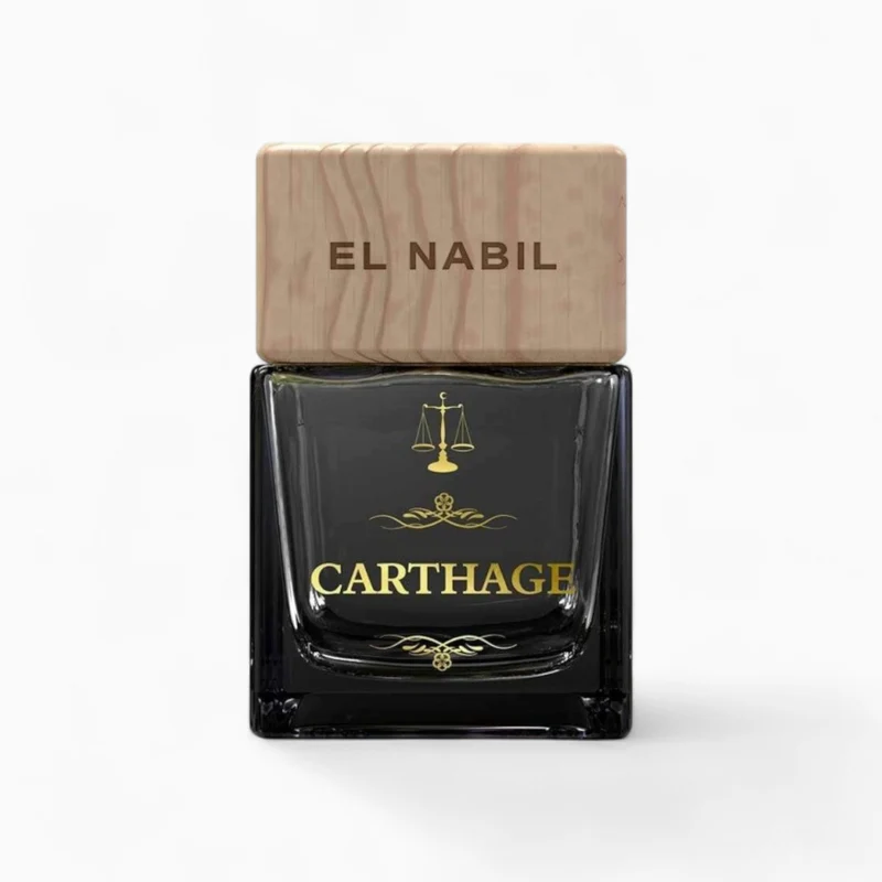 Carthage Dressing Perfume 50 ml – El Nabil
