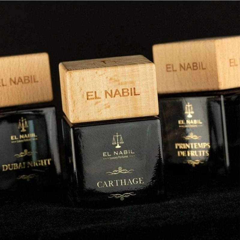 Carthage Dressing Perfume 50 ml – El Nabil