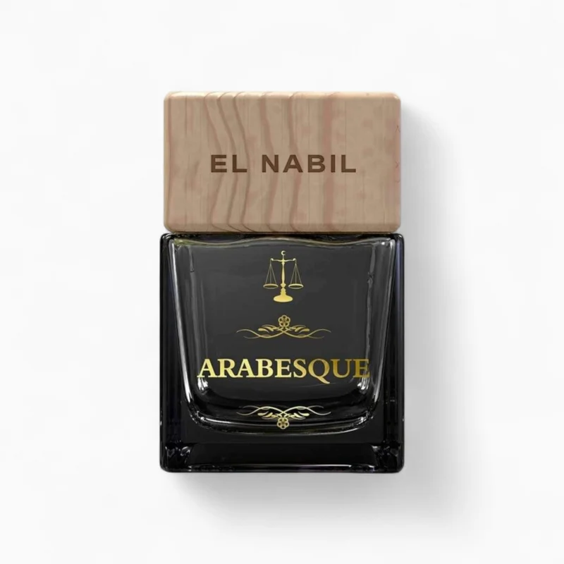 Arabesque Dressing Perfume 50 ml – El Nabil