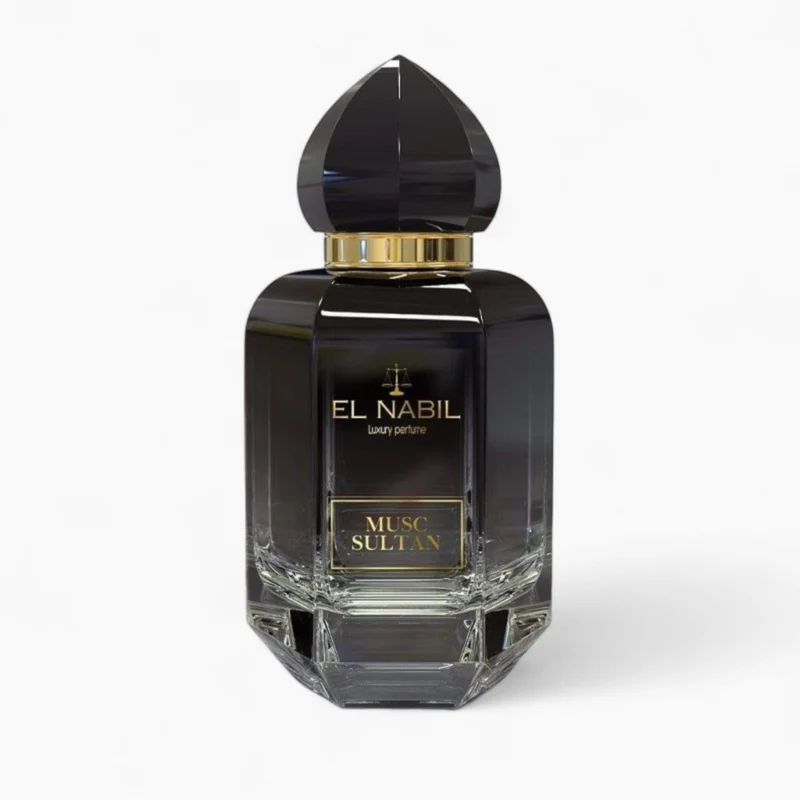 Musc sultan Eau de parfum El Nabil