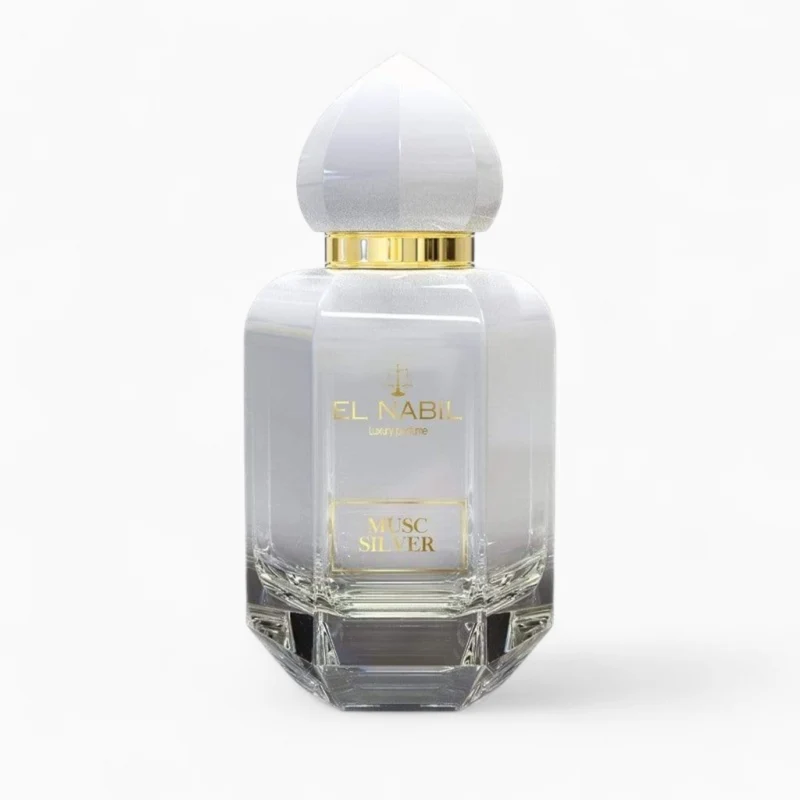 Musc Silver Eau de parfum El Nabil