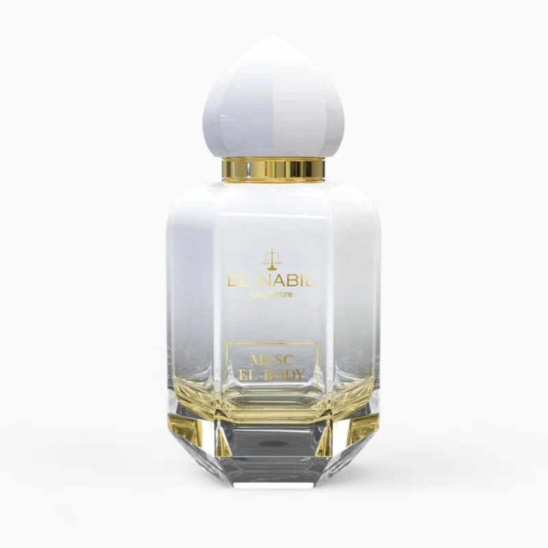 Musc El Body Eau de parfum El Nabil