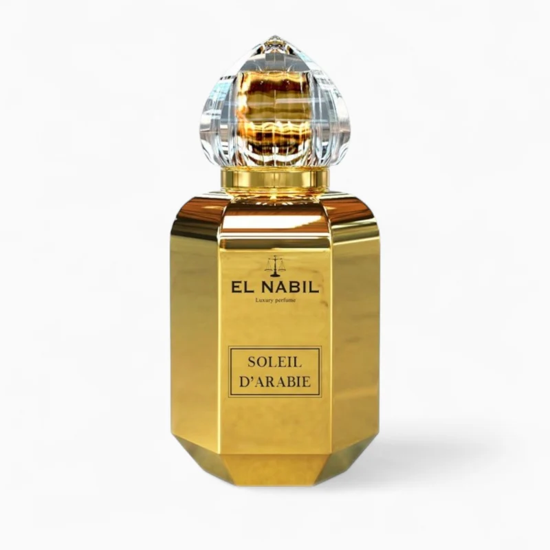 Soleil D'Arabie Eau de parfum El Nabil