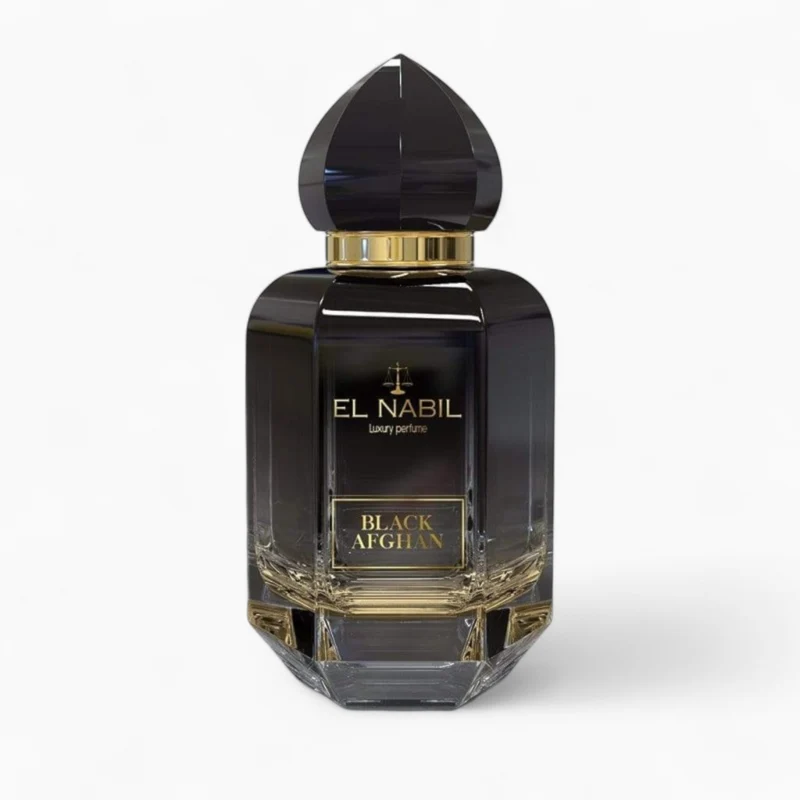 Black Afghan - Eau de parfum El Nabil