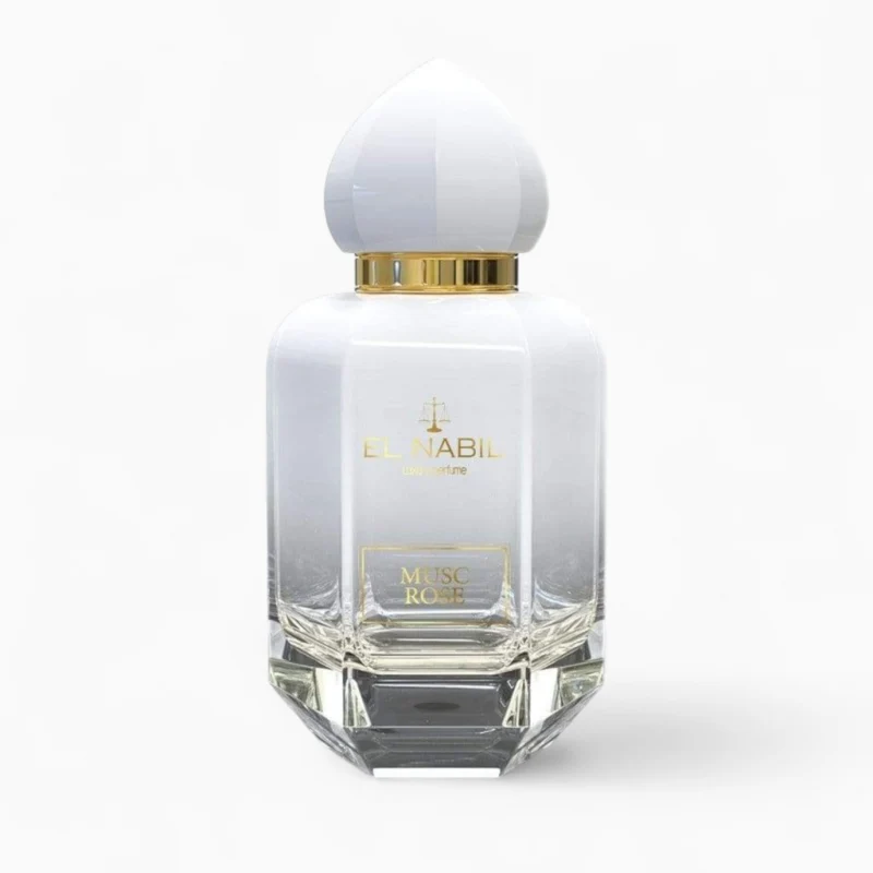 Musc Rose Eau de parfum El Nabil
