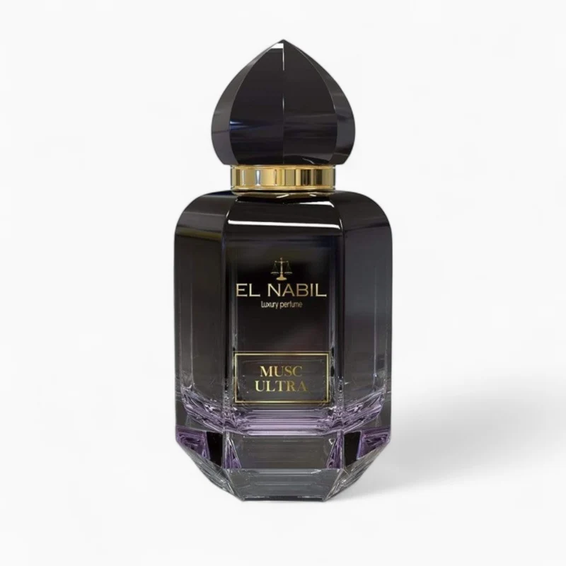 Musc Ultra Eau de parfum El Nabil