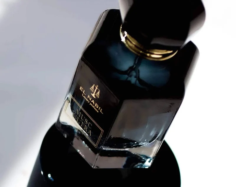 Musc Ultra Eau de parfum El Nabil