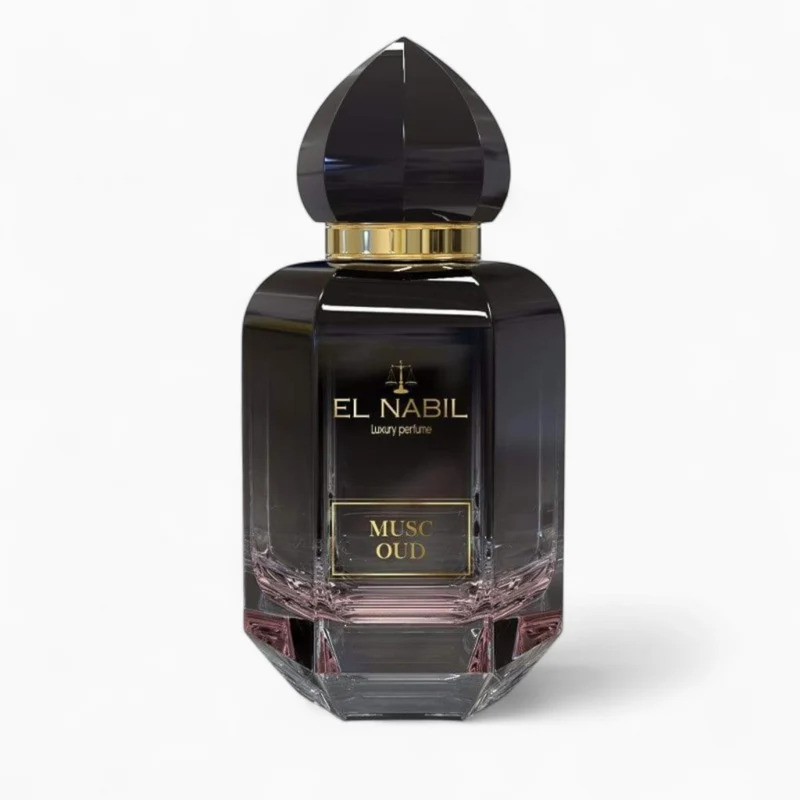 Musc oud - Eau de Parfum 65ml El Nabil