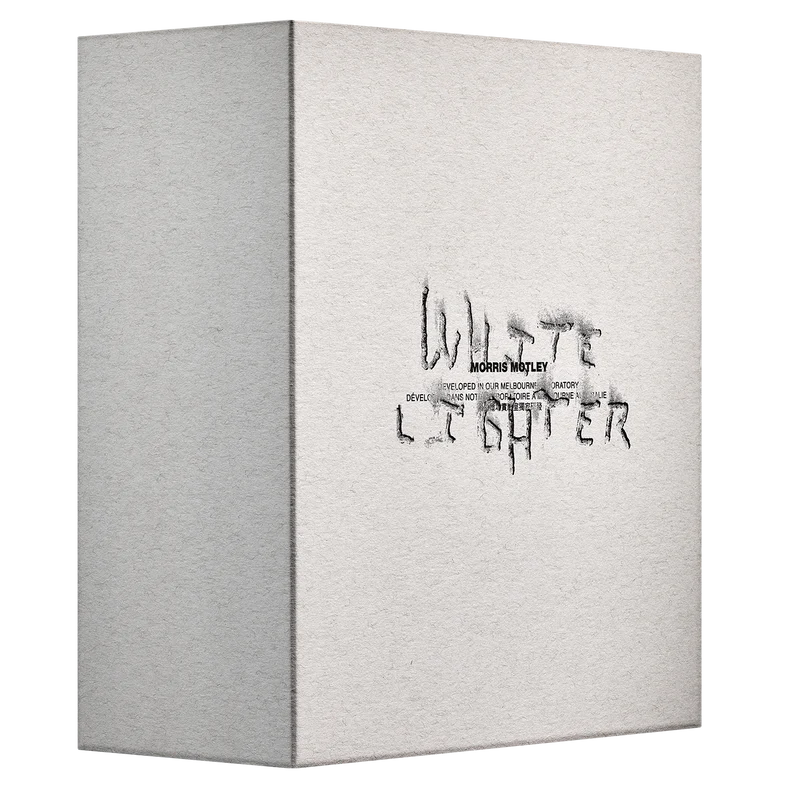 Eau de Extrait - White Lighter