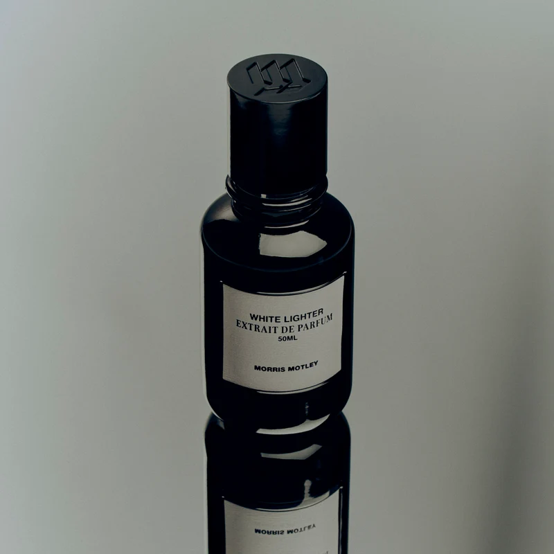 Eau de Extrait - White Lighter