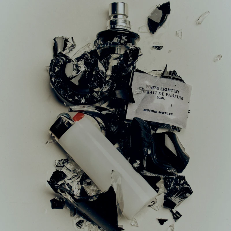 Eau de Extrait - White Lighter
