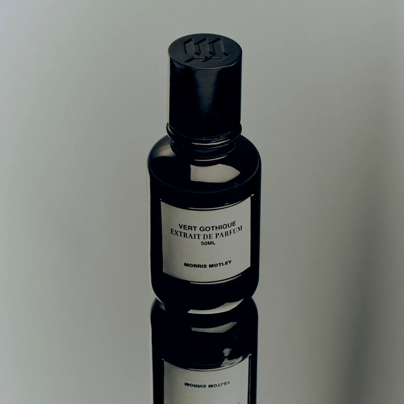 Eau de Extrait - Vert Gothique