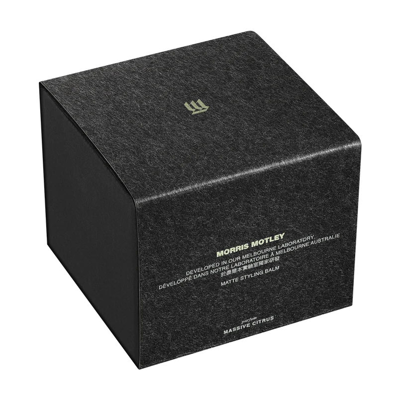 Matte Styling Balm